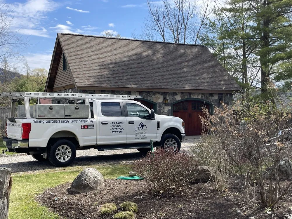 Slide of 1st All Weather Roofing