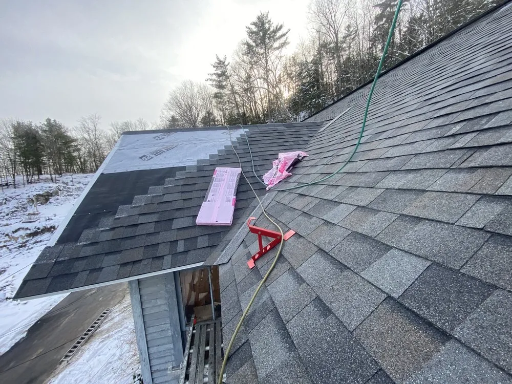 Slide of 1st All Weather Roofing