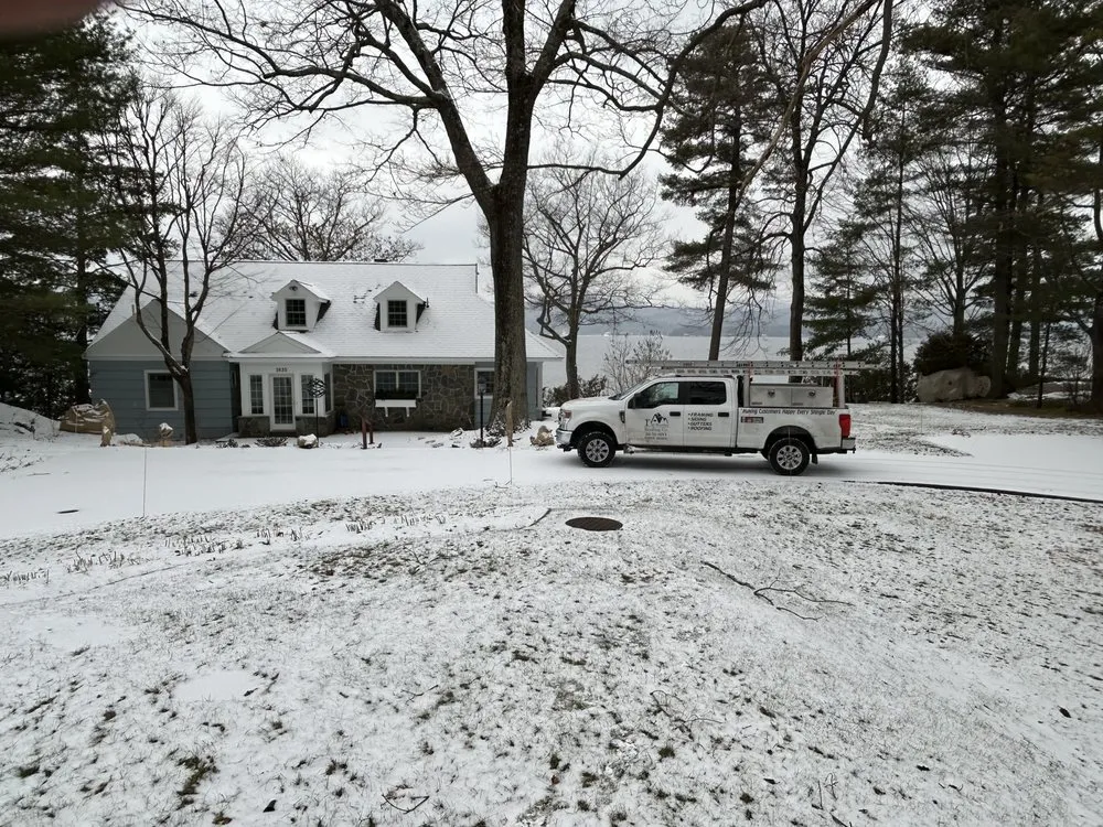 Slide of 1st All Weather Roofing