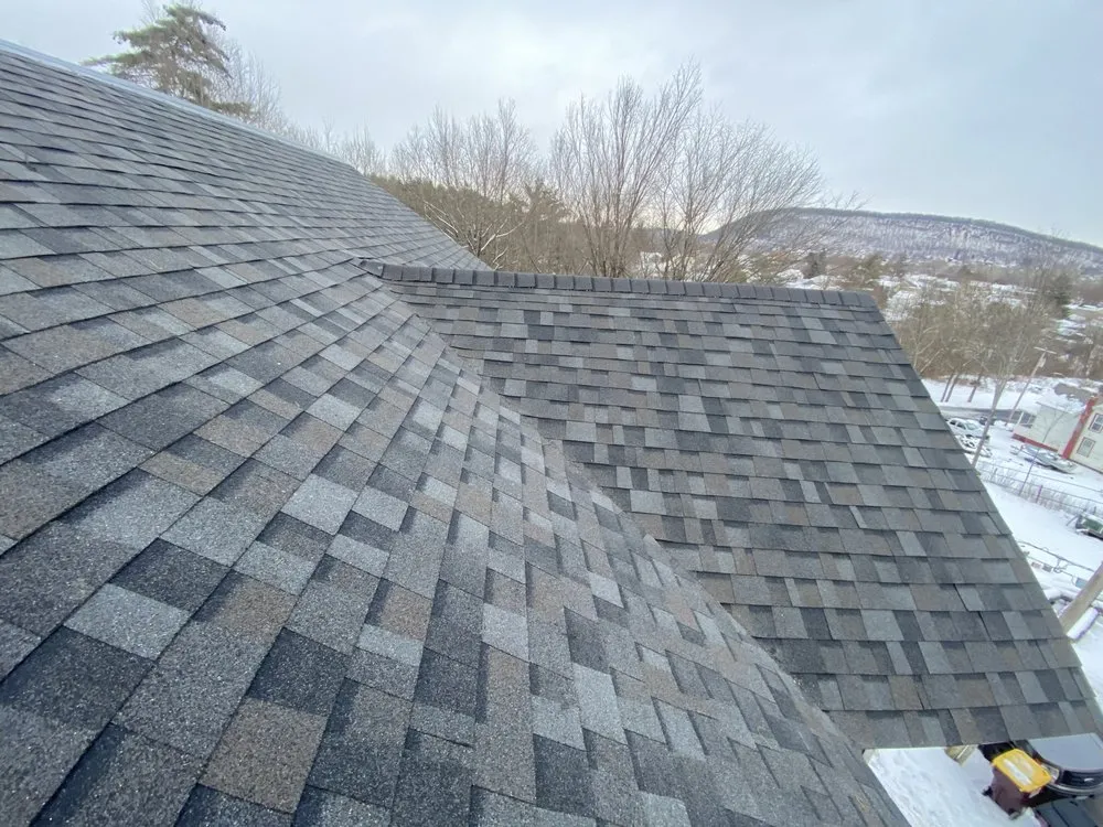 Slide of 1st All Weather Roofing
