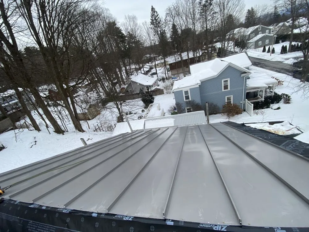 Slide of 1st All Weather Roofing