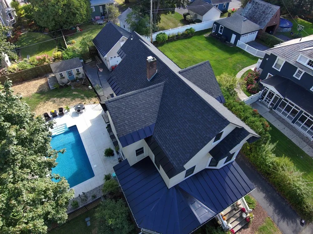 Slide of 1st All Weather Roofing