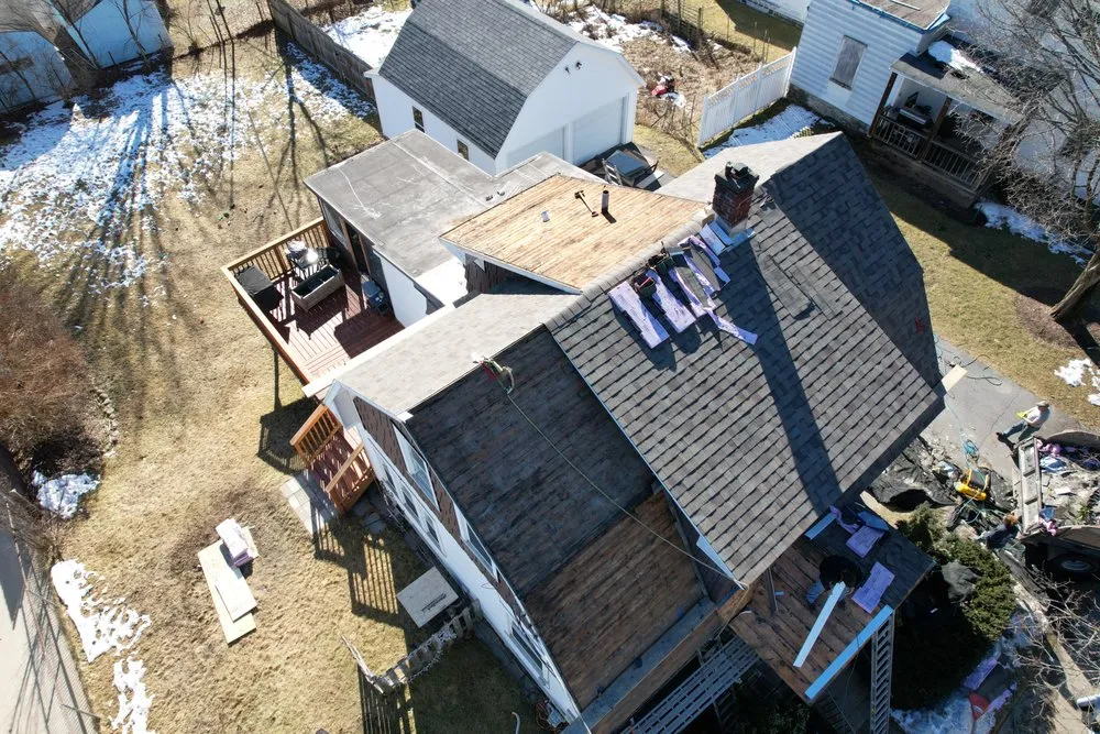 Slide of 1st All Weather Roofing