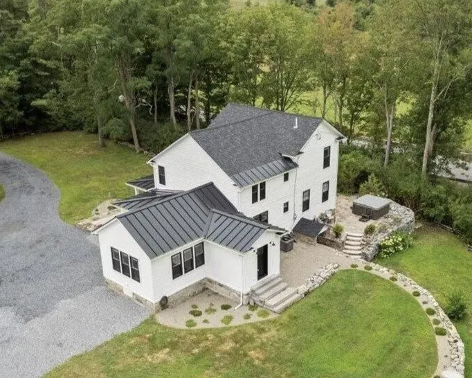 Slide of 1st All Weather Roofing