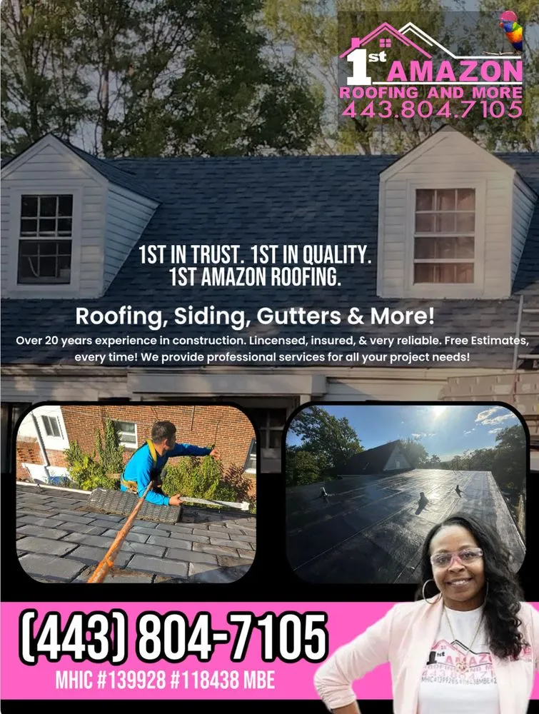 Slide of 1st Amazon Construction Services