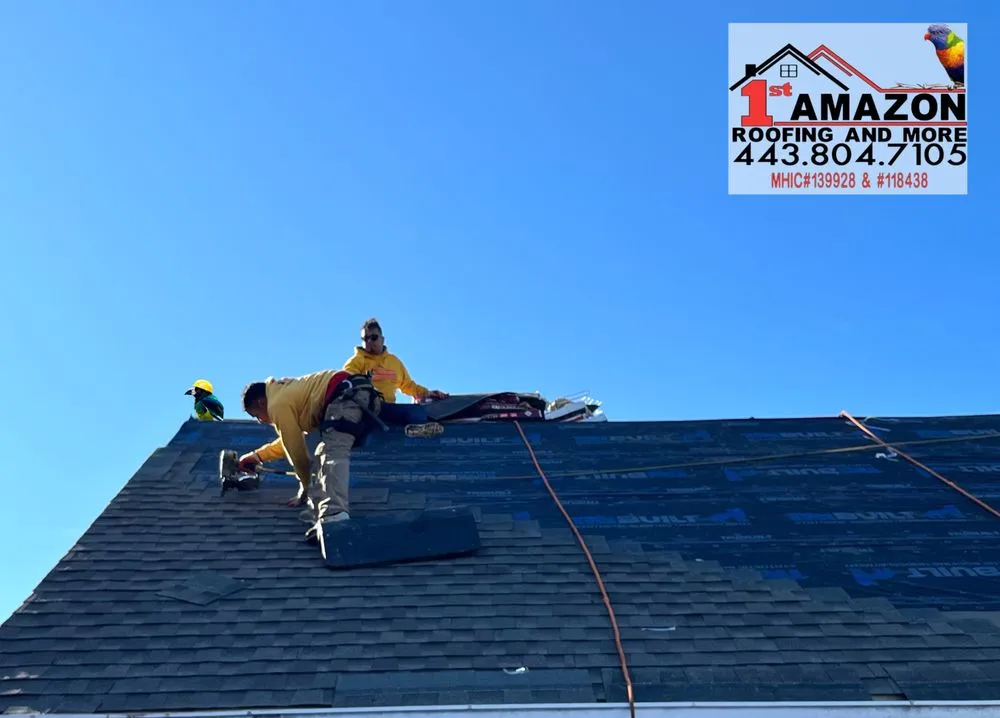 Slide of 1st Amazon Construction Services