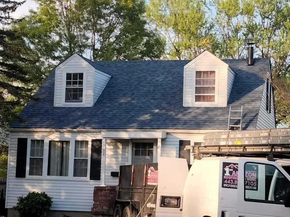 Slide of 1st Amazon Construction Services