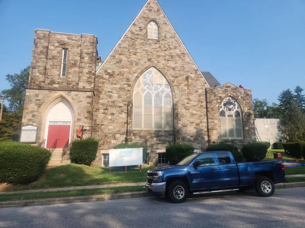 Slide of 1st Amazon Construction Services