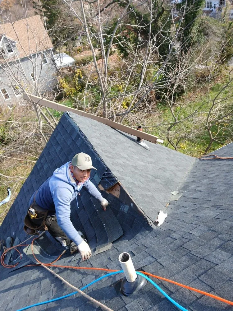 Slide of 1st Amazon Construction Services