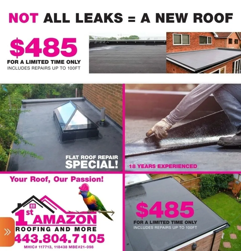 Slide of 1st Amazon Construction Services