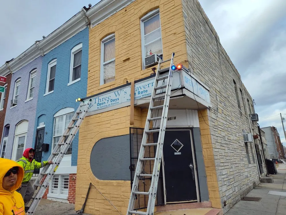 Slide of 1st Amazon Construction Services