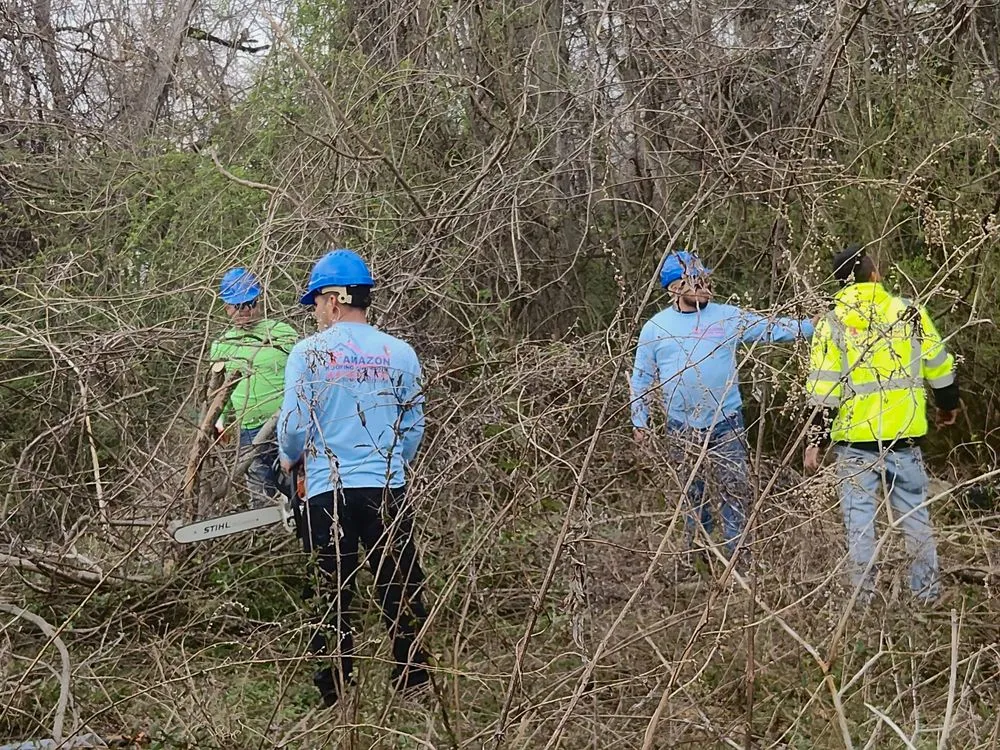 Slide of 1st Amazon Construction Services