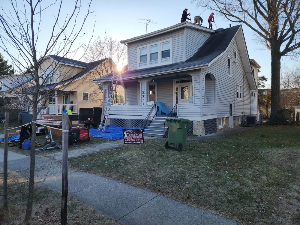 Slide of 1st Amazon Construction Services