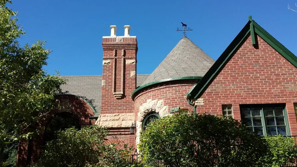 Slide of 1st American Roofing