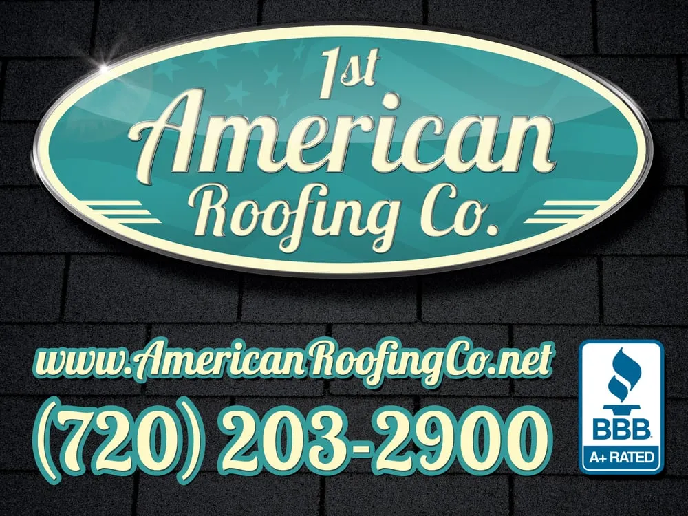 Slide of 1st American Roofing