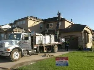 Slide of 1st American Roofing