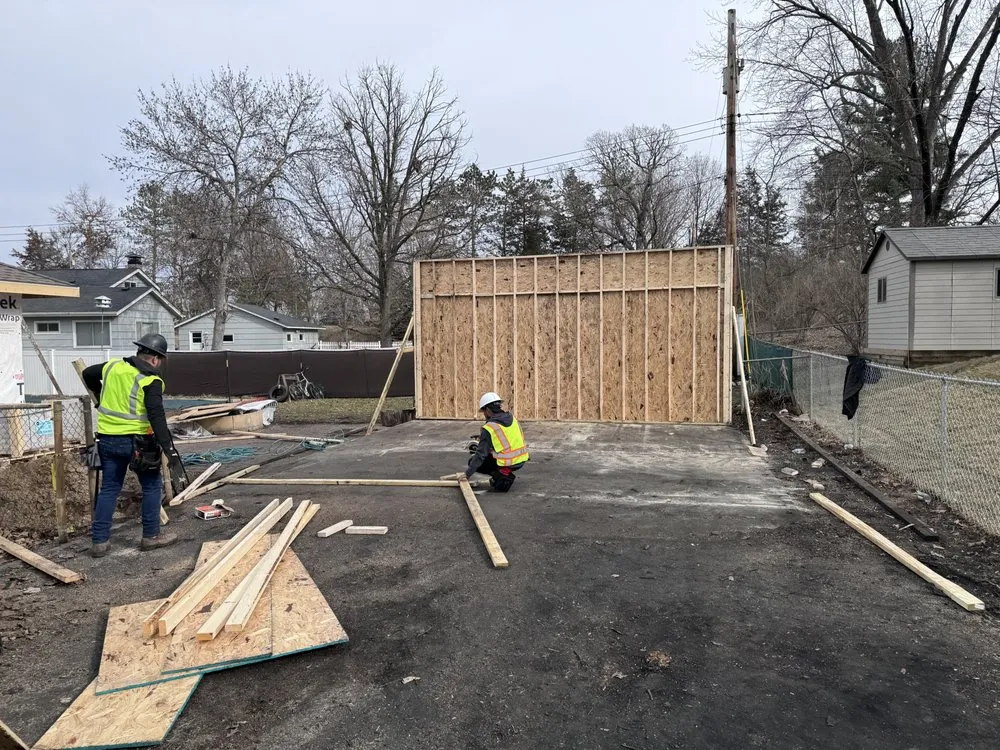 Slide of 1st Call Construction & Exteriors