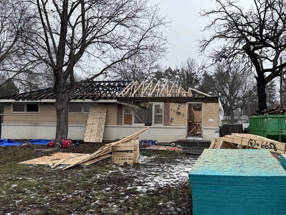 Slide of 1st Call Construction & Exteriors