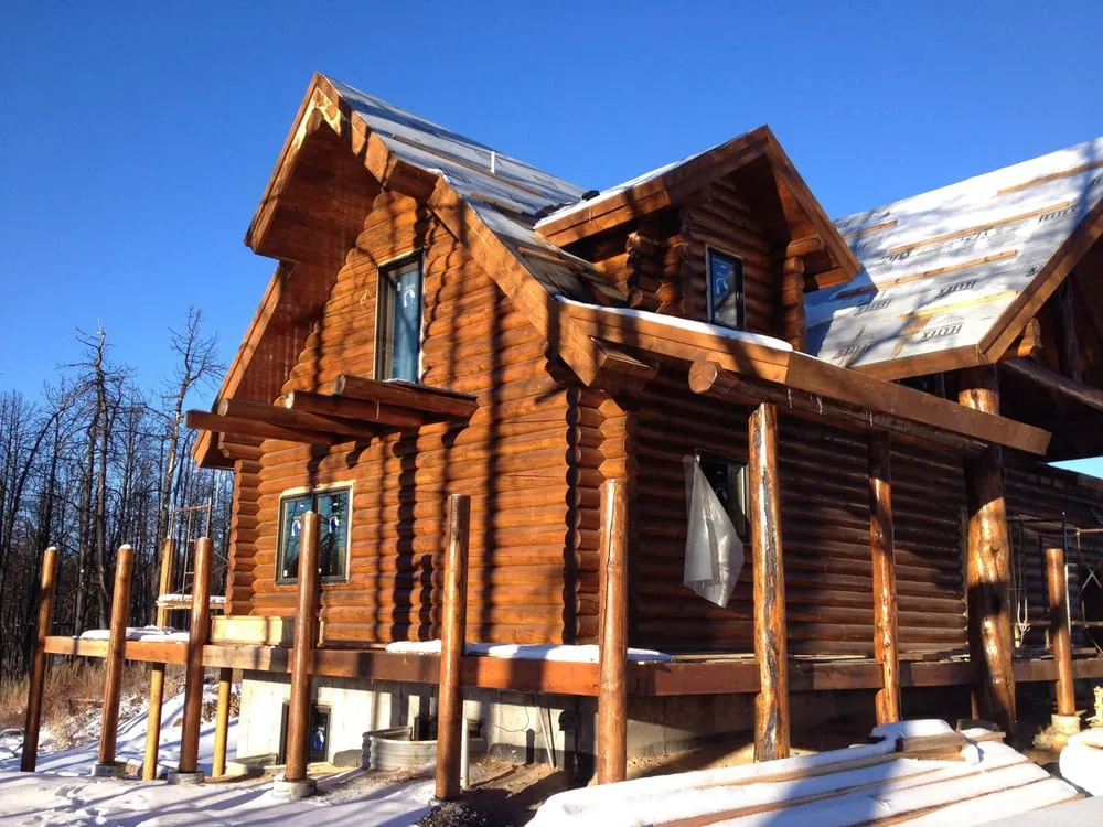 Slide of 1st call Exteriors