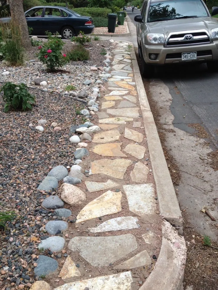 Slide of 1st call Exteriors