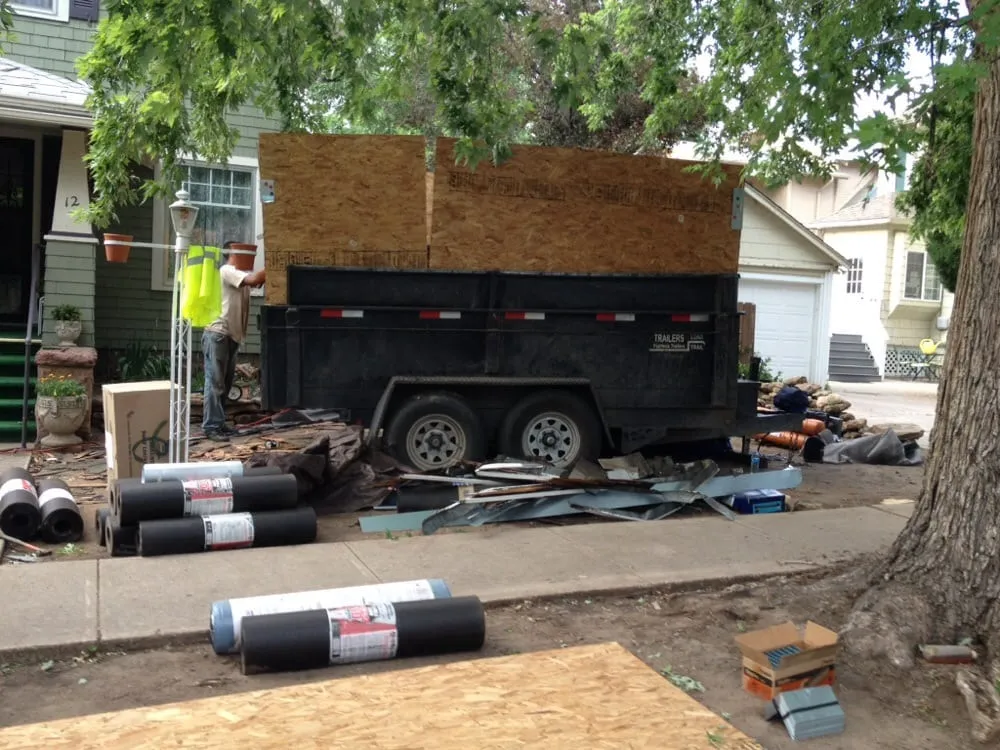 Slide of 1st call Exteriors