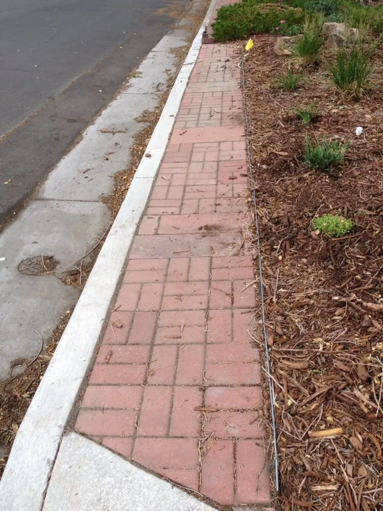 Slide of 1st call Exteriors