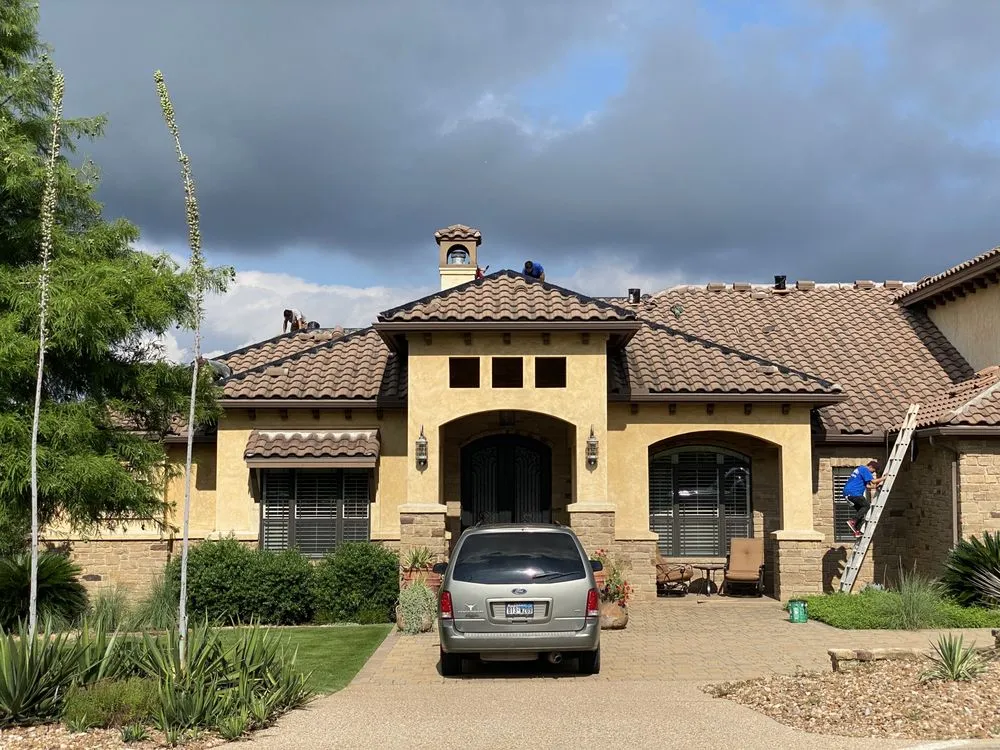 Slide of 1st Capital Certified Roofing