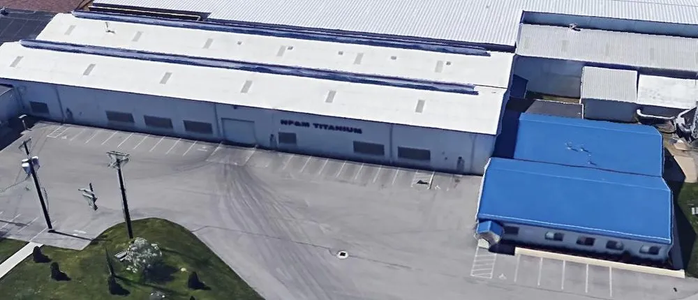 Slide of 1st Choice Building