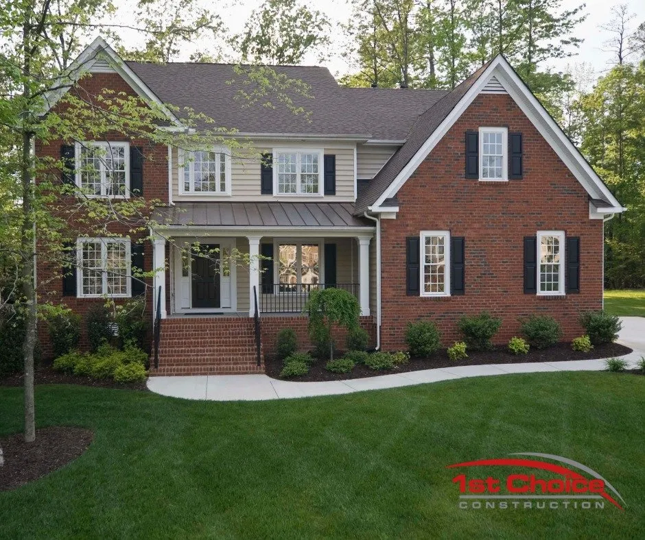 Slide of 1st Choice Construction