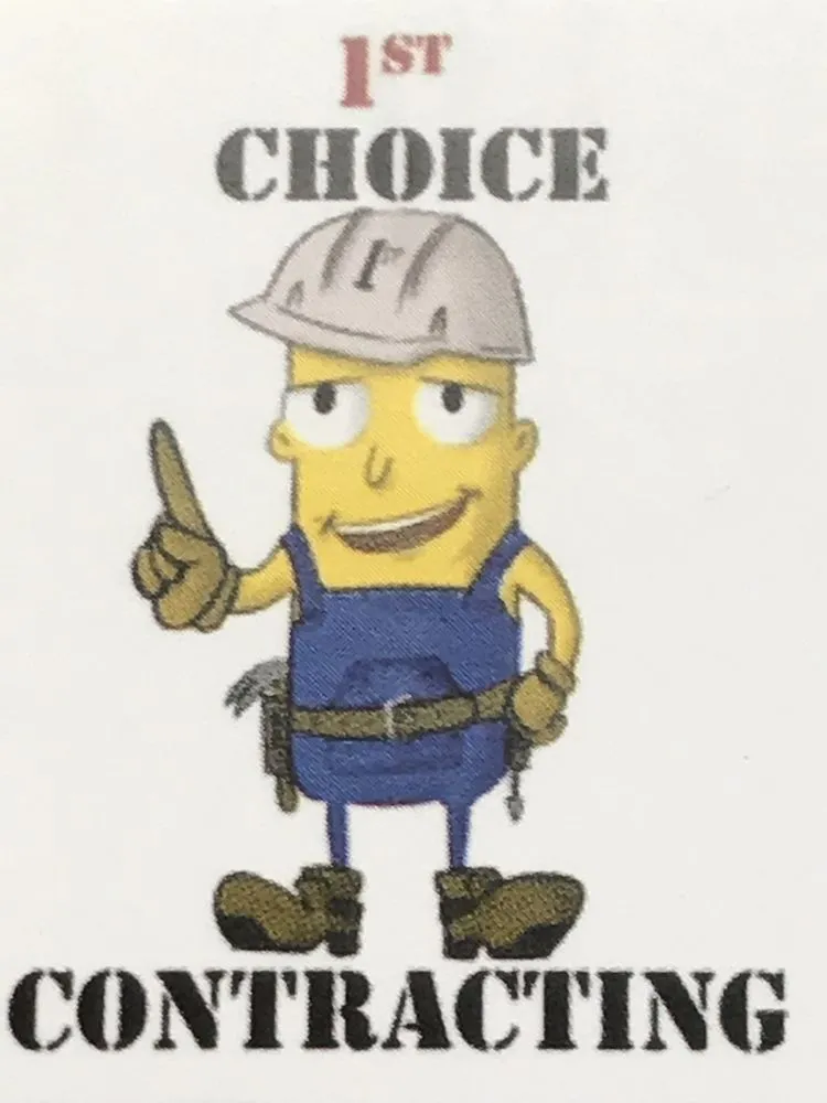 Slide of 1st Choice Contracting