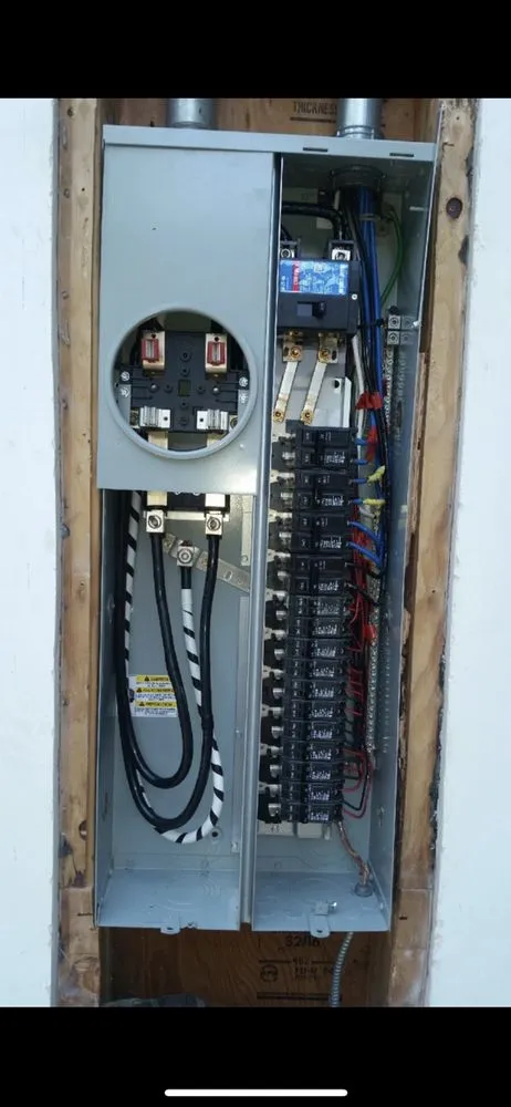 Slide of 1st Choice Energy Builders