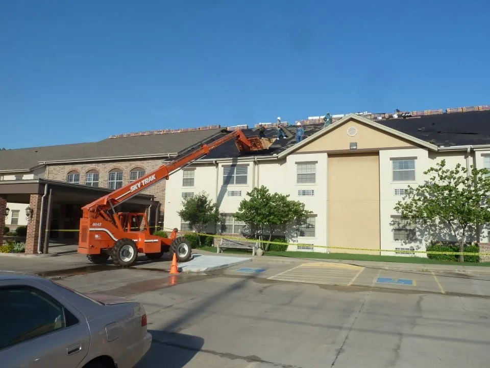 Slide of 1st Choice Exteriors