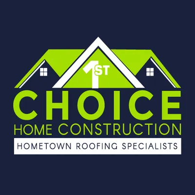 1st Choice Home Construction Logo
