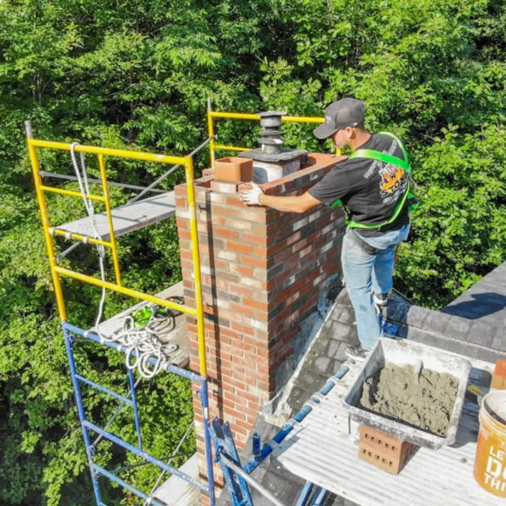 Slide of 1st Choice Masonry & Construction