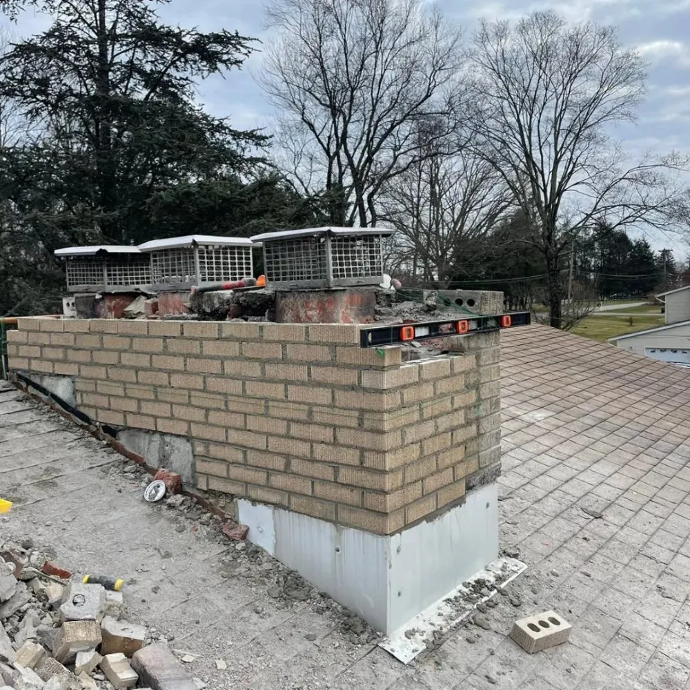 Slide of 1st Choice Masonry & Construction