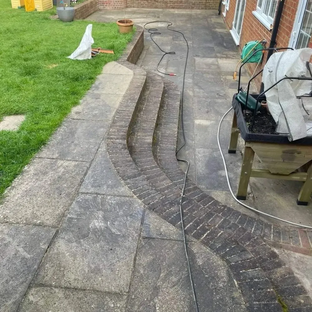 Slide of 1st Choice Masonry & Construction