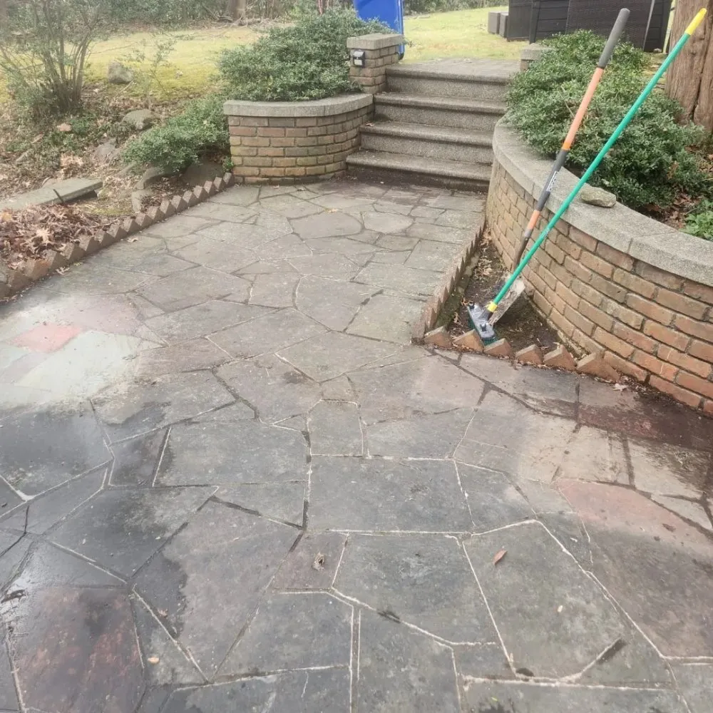 Slide of 1st Choice Masonry & Construction