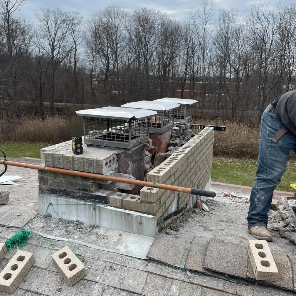 Slide of 1st Choice Masonry & Construction