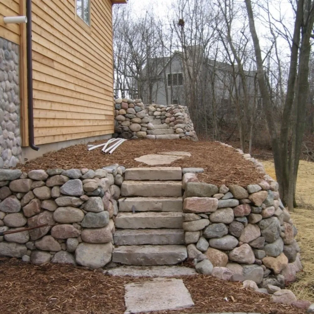 Slide of 1st Choice Masonry & Construction