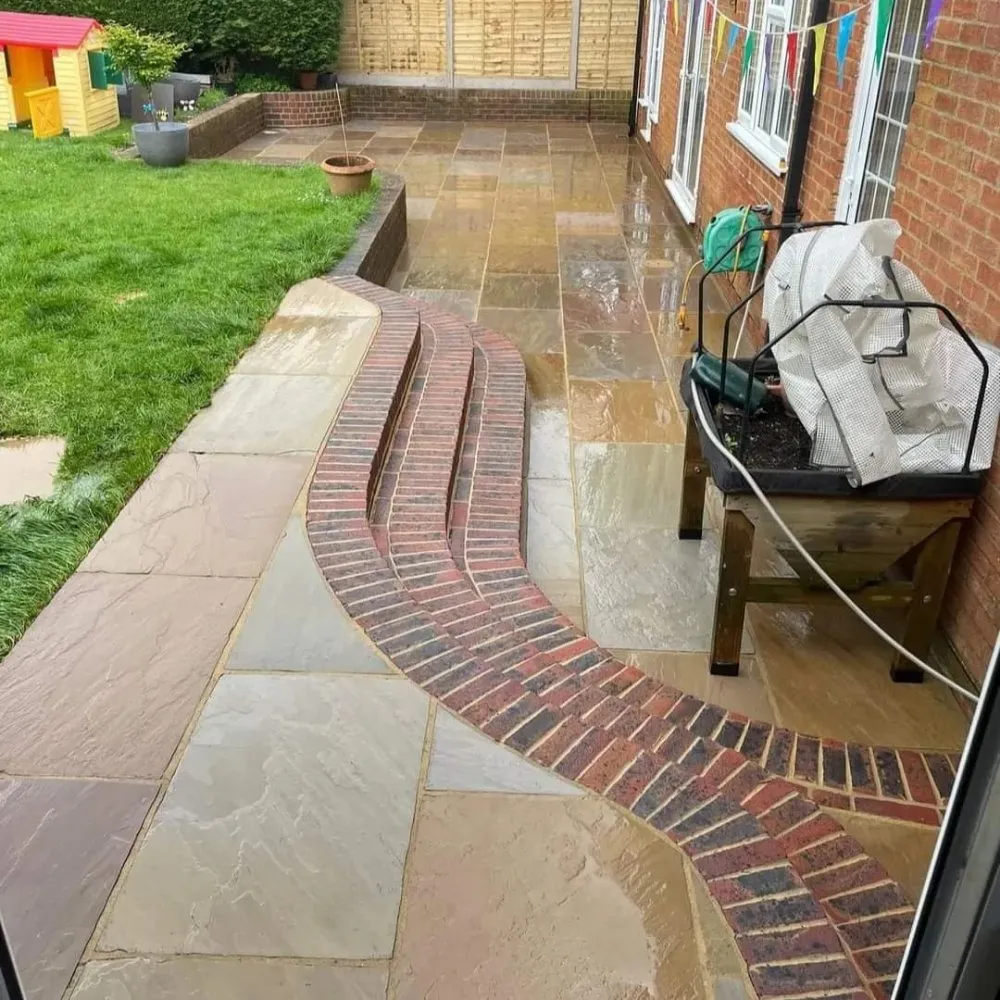 Slide of 1st Choice Masonry & Construction