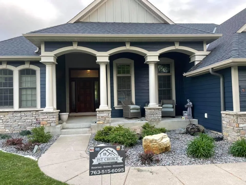 Slide of 1st Choice Remodeling