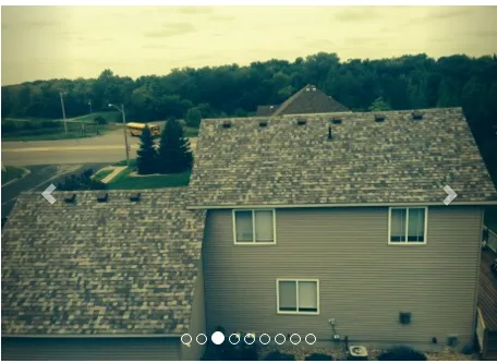 Slide of 1st Choice Remodeling