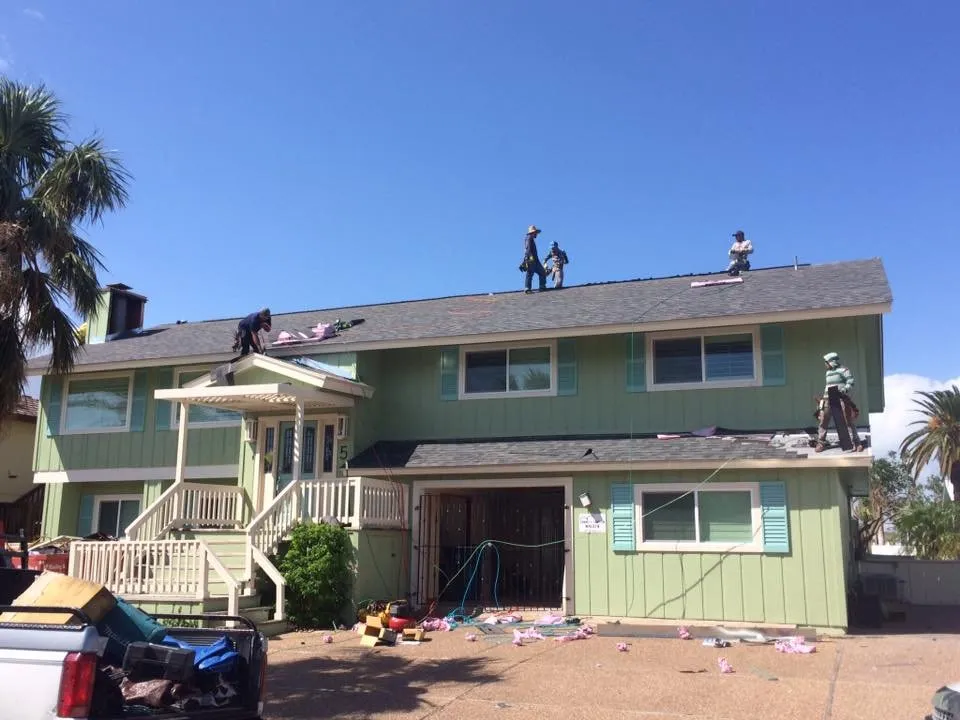 Slide of 1st Choice Roofing & Construction