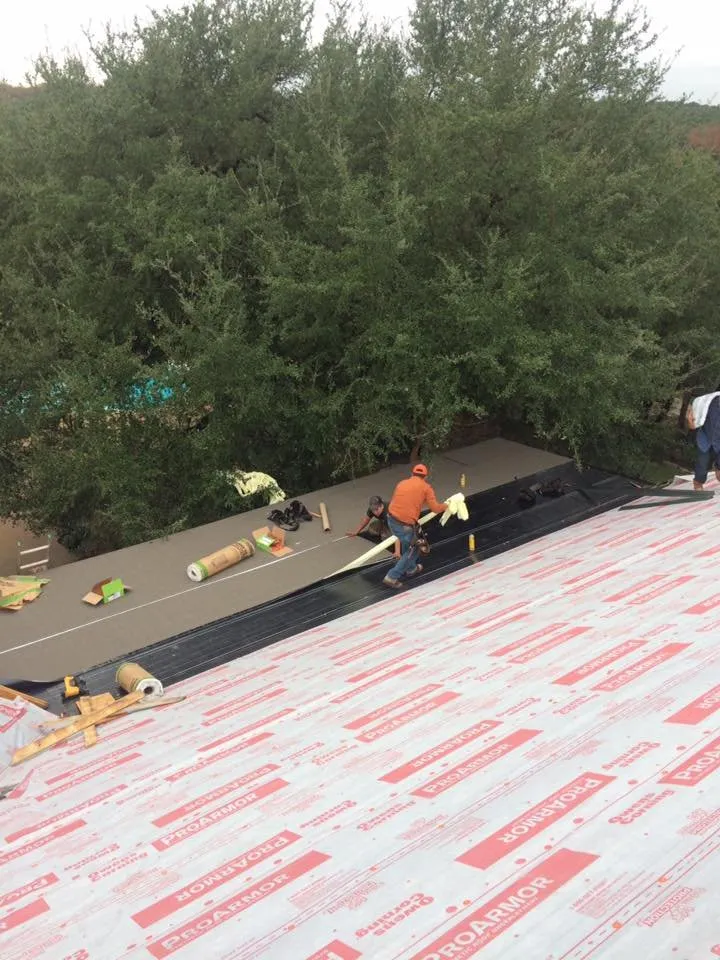 Slide of 1st Choice Roofing & Construction