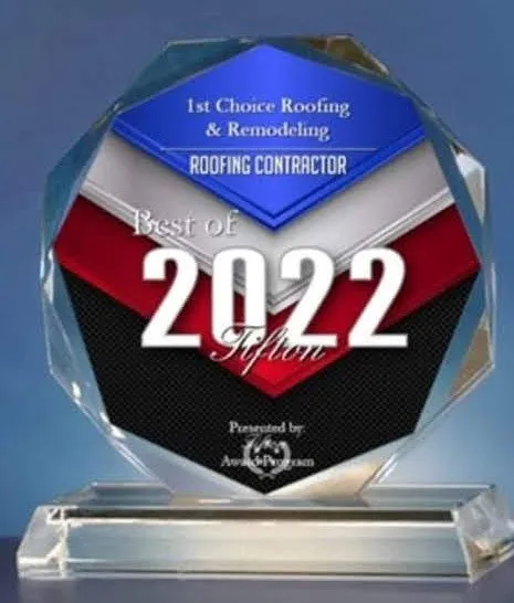 Slide of 1st Choice Roofing & Remodeling