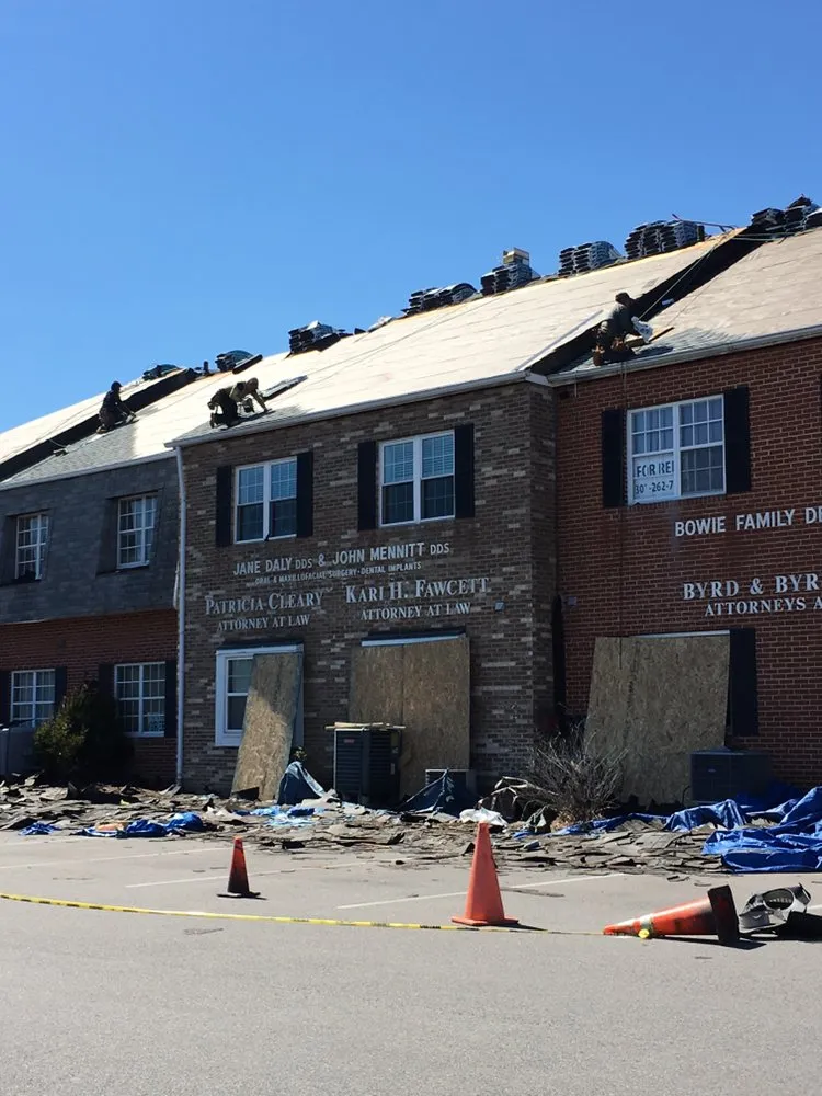 Slide of 1st Choice Roofing