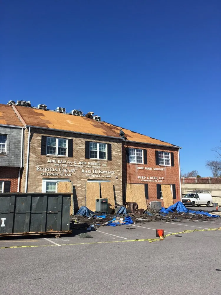 Slide of 1st Choice Roofing