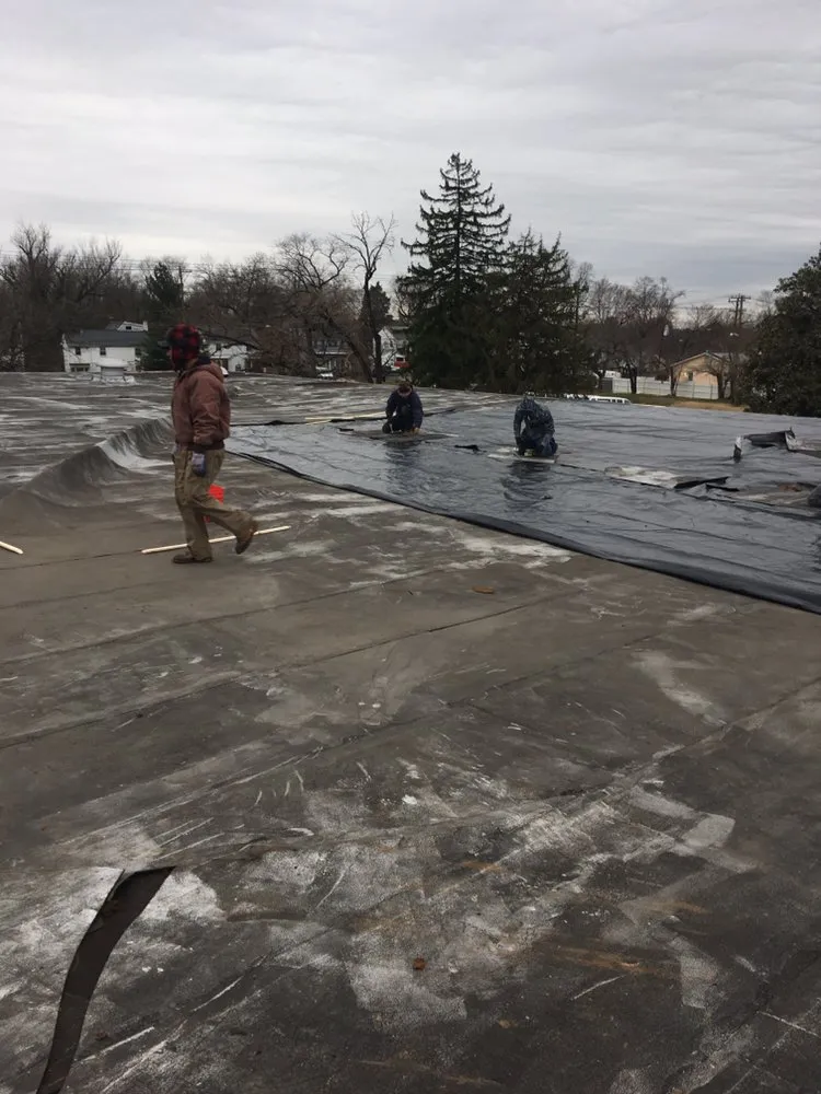 Slide of 1st Choice Roofing