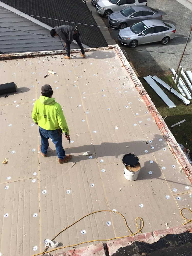 Slide of 1st Choice Roofing