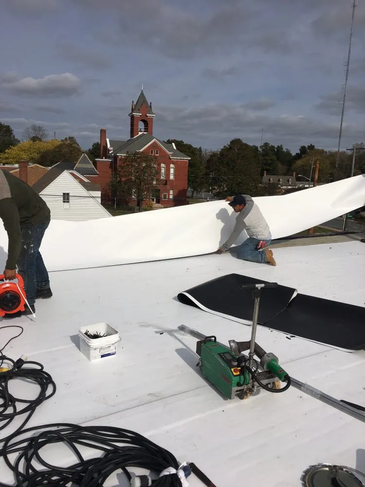 Slide of 1st Choice Roofing